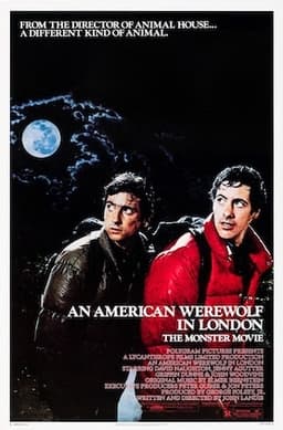 An American Werewolf In London