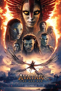 Avatar: Fire & Ash