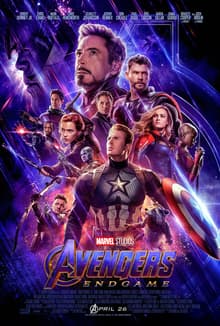 Avengers: End Game Part 2