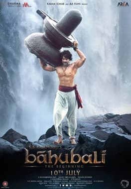 Baahubali: The Beginning [Telugu]