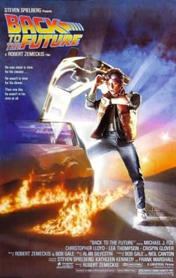 Back To The Future Part 2