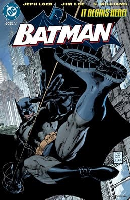 Batman: Hush