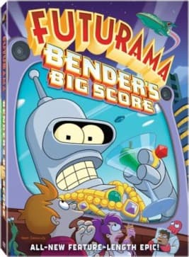 Bender's Big Score