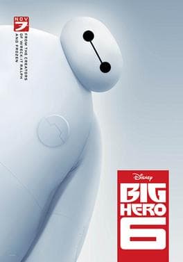 BIG HERO 6 brought ALL the emotions