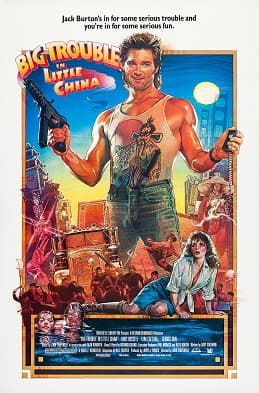 Big Trouble In Little China