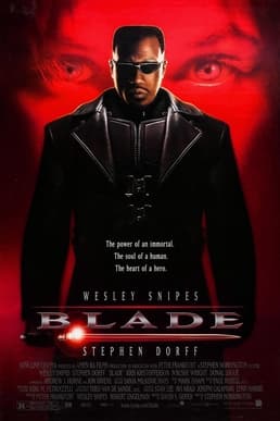 BLADE (and I was NOT ready!!)