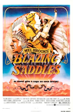 Blazing Saddles (1974)