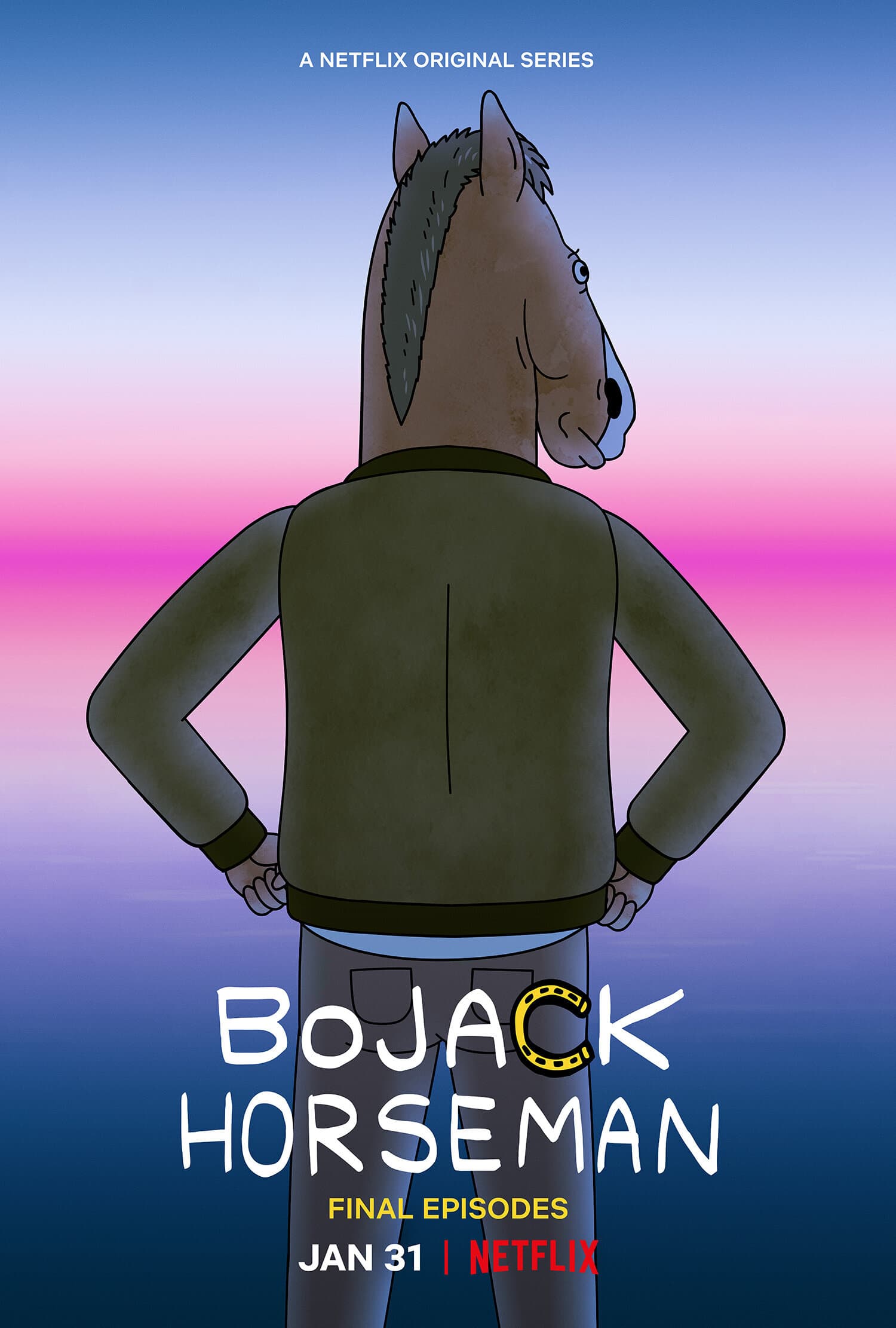 Bojack Horseman