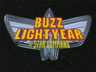 Buzz Lightyear of Star Command