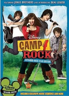 CAMP ROCK