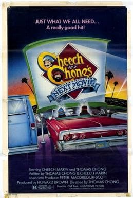 Cheech And Chong Up In Smoke