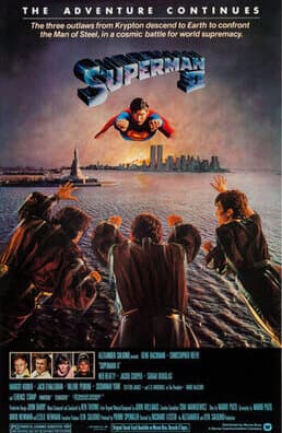 Crushing HARD on SUPERMAN (1978)