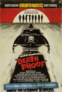 Death Proof - Grindhouse Part 2