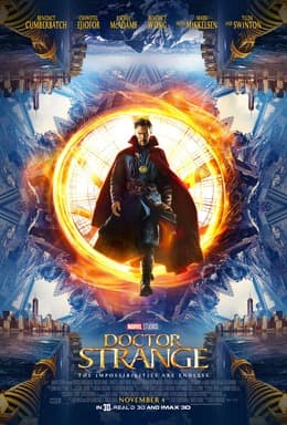 Dr Strange