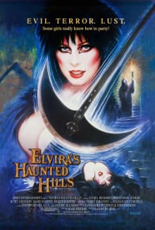 Elvira’s Haunted Hills