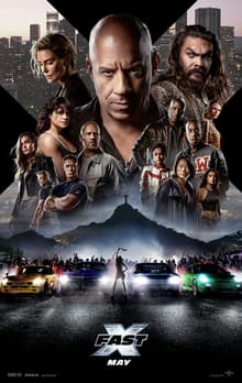 F9: The Fast Saga