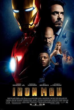 First Time Watching - Iron Man