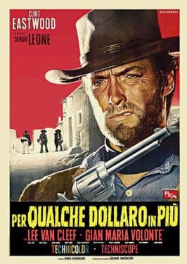 For A Few Dollars More