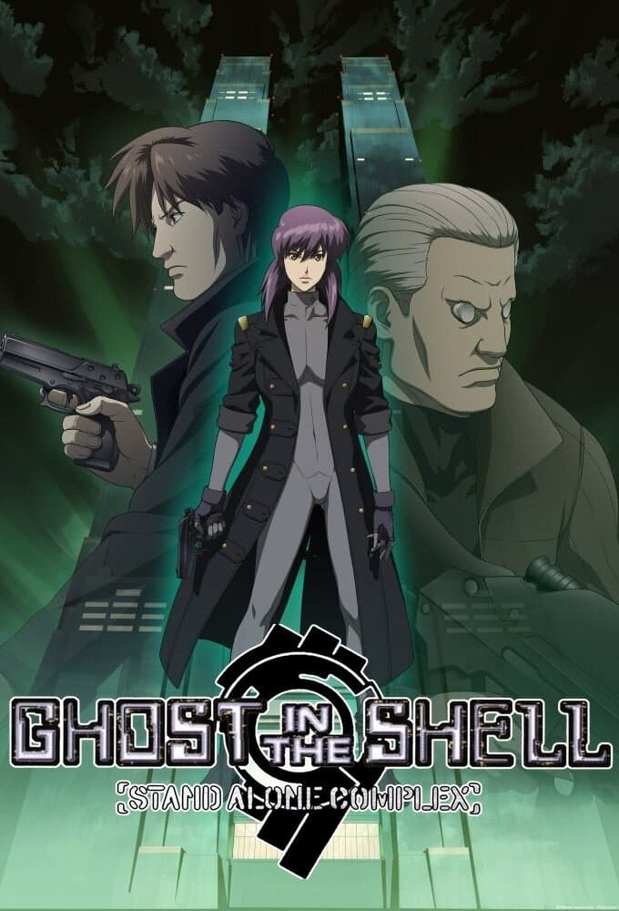 Ghost In The Shell: Stand Alone Complex