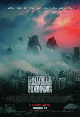 GODZILLA VS. KONG