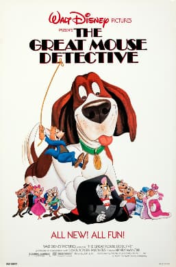 Great Mouse Detective