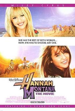 HANNAH MONTANA: THE MOVIE