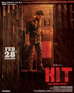 Hit: The First Case
