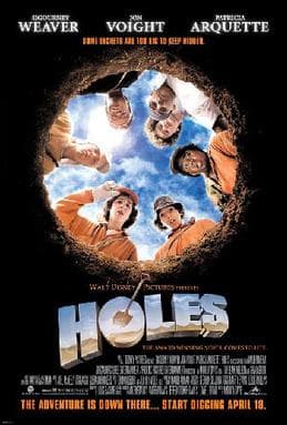 HOLES
