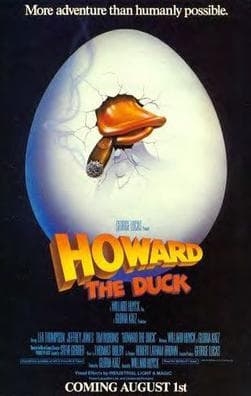 Howard The Duck (1986)
