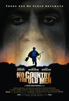 I was NOT prepared for NO COUNTRY FOR OLD MEN