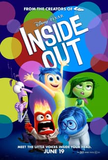 INSIDE OUT First Time