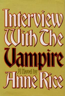 Interview With The Vampire