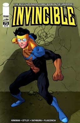 INVINCIBLE: ATOM EVE Special!