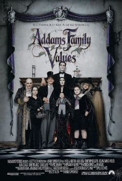 Is ADDAMS FAMILY VALUES even better than the first?! First Time Watching