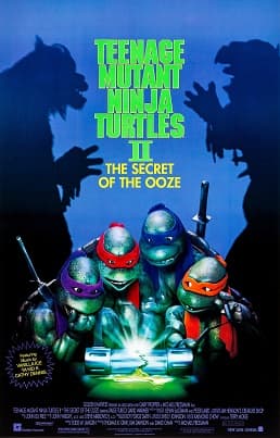 Is TEENAGE MUTANT NINJA TURTLES II as good as the first?! | Secret of the Ooze