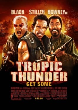 Is This The FUNNIEST Movie of the 2000s?! TROPIC THUNDER