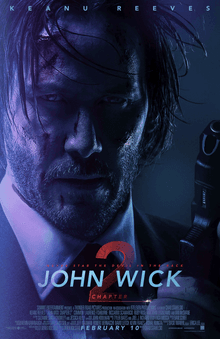 John Wick: Chapter 2 (2017)