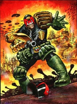 Judge Dredd