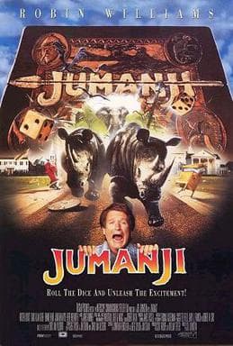 JUMANJI: THE NEXT LEVEL is so much fun