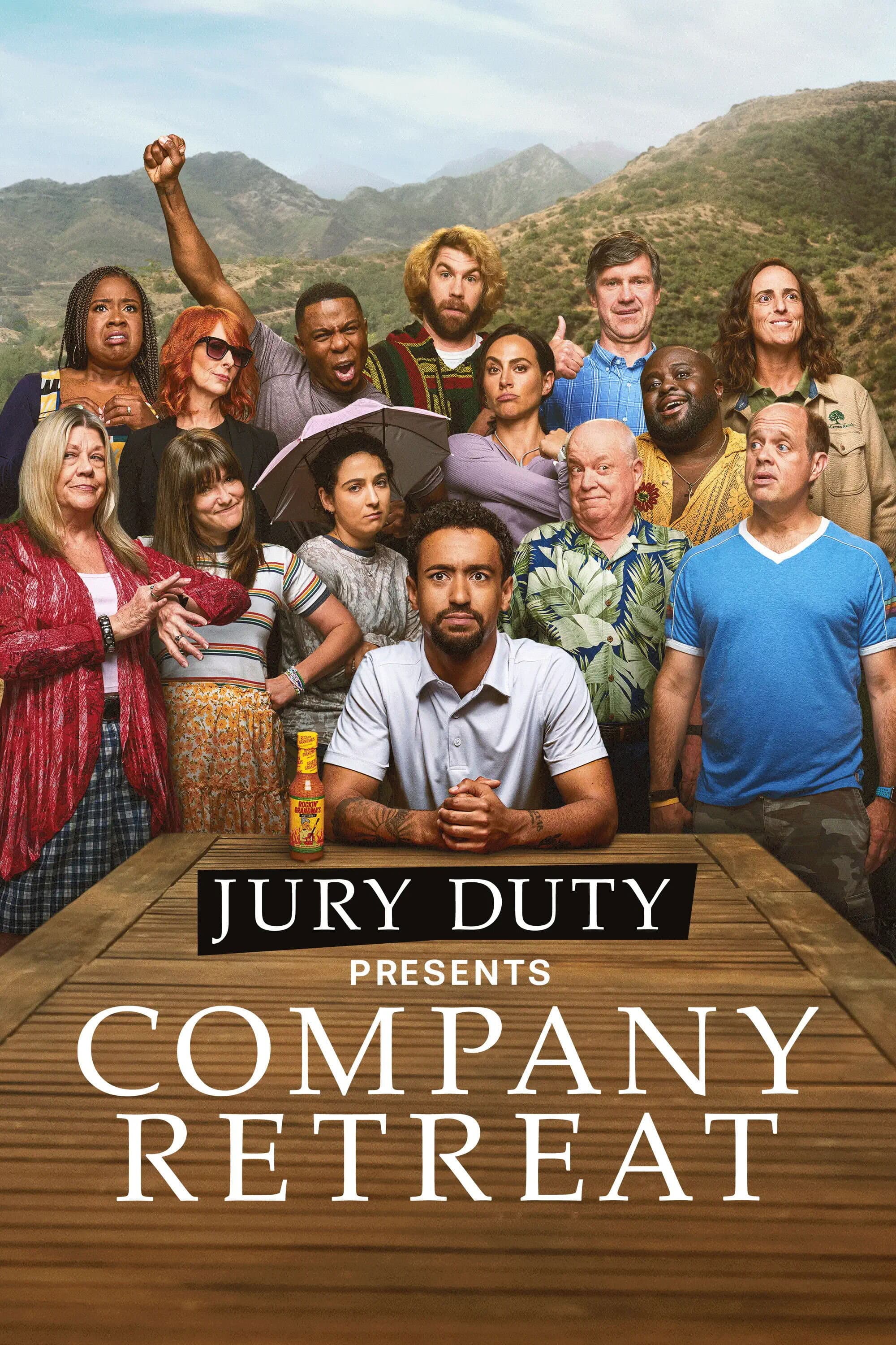 Jury Duty Presents: Company Retreat