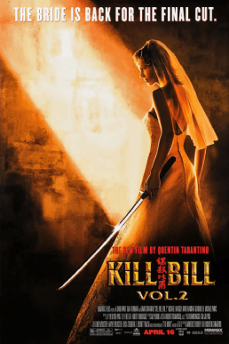 Kill Bill: Volume 2