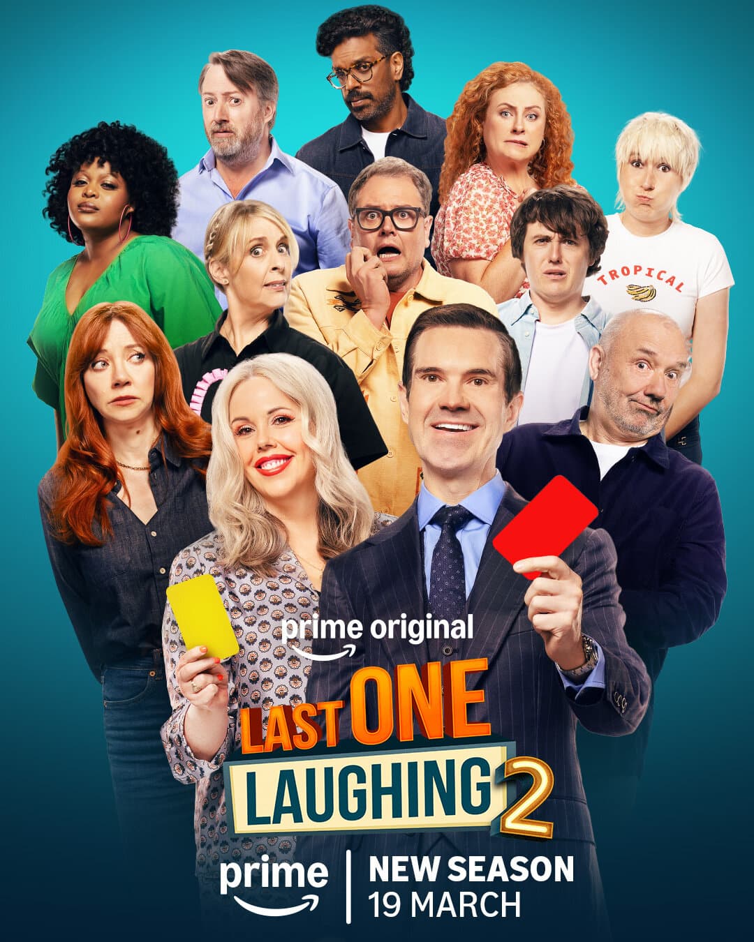 Last One Laughing Uk