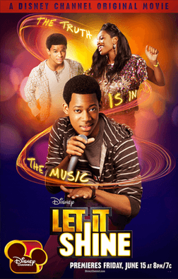 LET IT SHINE