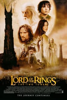 LORD OF THE RINGS: The Two Towers | FIRST TIME