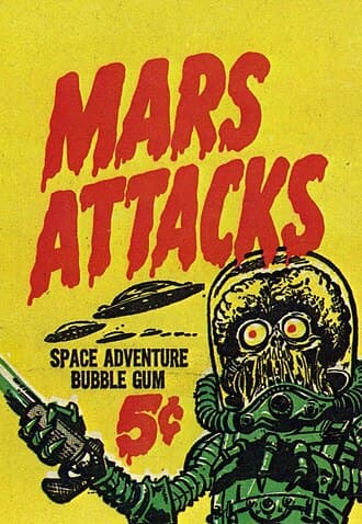 Mars Attacks
