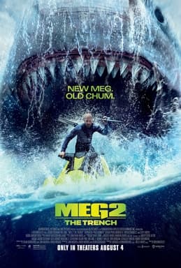 Meg 2 : The Trench