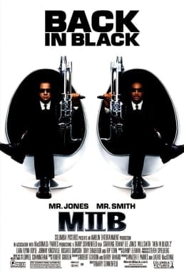 Men In Black II
