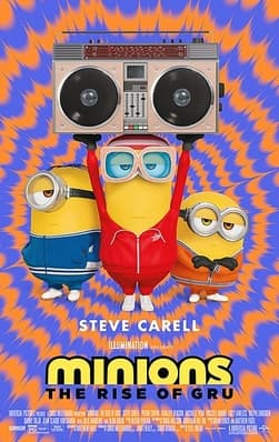 Minions: Rise Of Gru