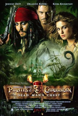 Pirates of the Caribbean 2 - Dead Man's Chest