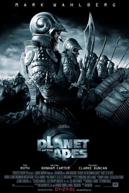 PLANET OF THE APES (1968) and it holds up